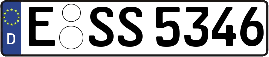 E-SS5346