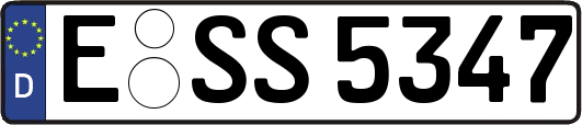 E-SS5347