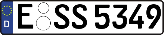 E-SS5349