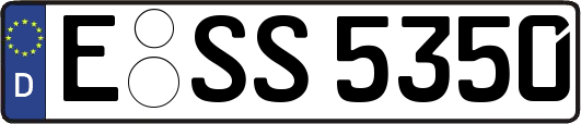 E-SS5350