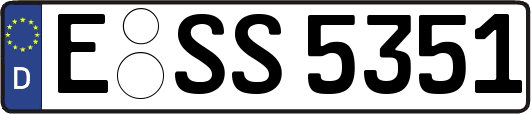 E-SS5351