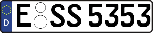E-SS5353