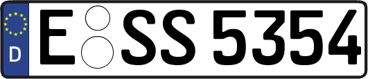 E-SS5354