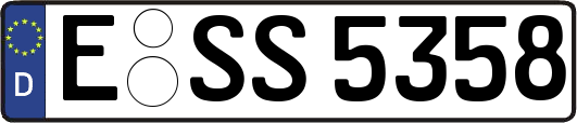 E-SS5358