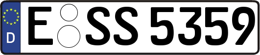 E-SS5359