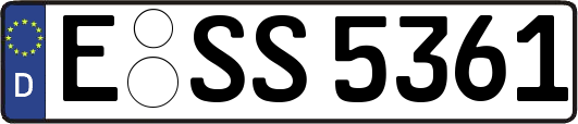 E-SS5361