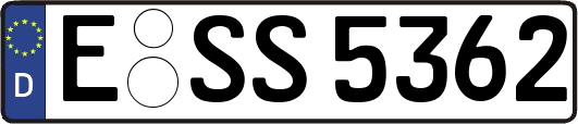 E-SS5362