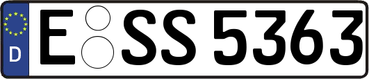 E-SS5363