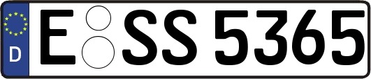 E-SS5365