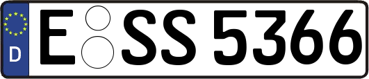 E-SS5366