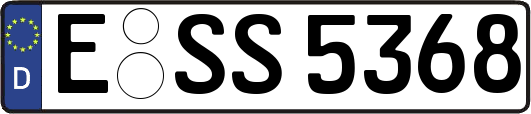 E-SS5368