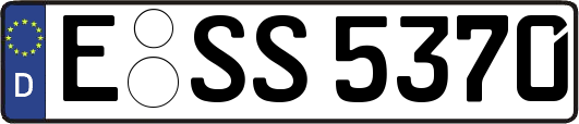 E-SS5370