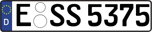 E-SS5375