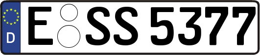 E-SS5377