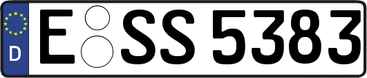 E-SS5383