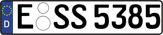 E-SS5385