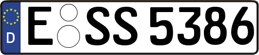 E-SS5386