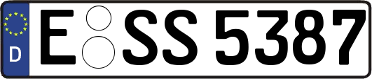 E-SS5387