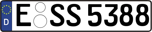 E-SS5388
