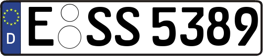 E-SS5389