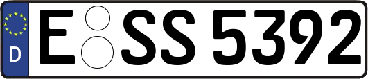 E-SS5392