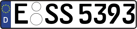 E-SS5393