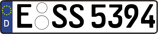 E-SS5394