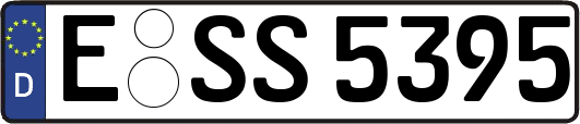 E-SS5395