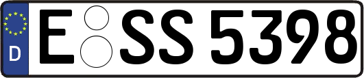 E-SS5398