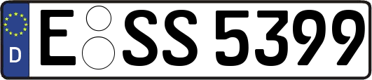 E-SS5399