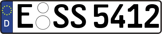 E-SS5412
