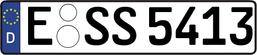 E-SS5413