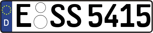E-SS5415