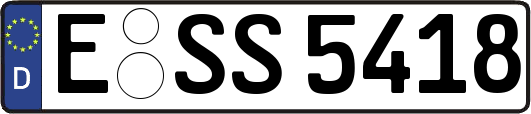 E-SS5418