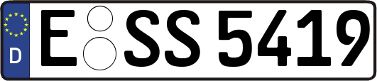 E-SS5419