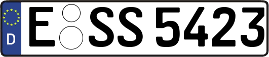 E-SS5423