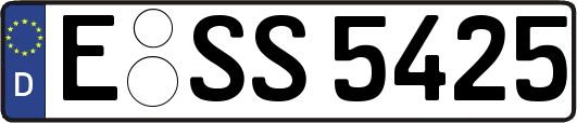 E-SS5425