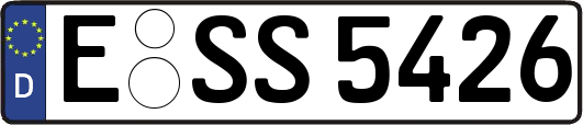 E-SS5426