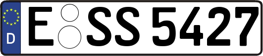E-SS5427