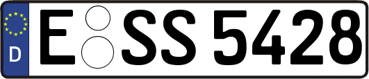 E-SS5428