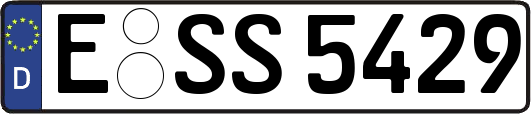 E-SS5429