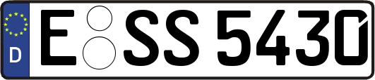 E-SS5430