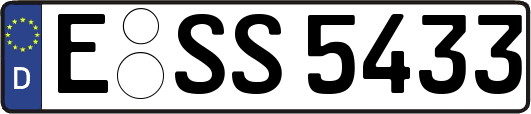 E-SS5433