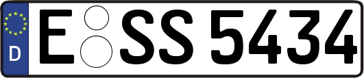 E-SS5434