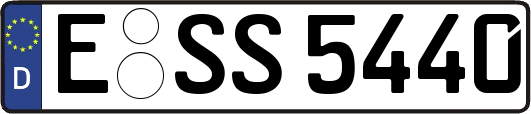 E-SS5440