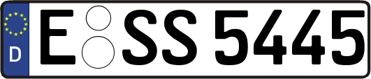 E-SS5445