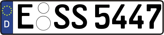 E-SS5447