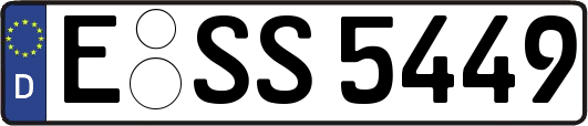 E-SS5449
