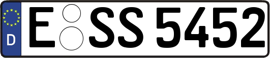 E-SS5452