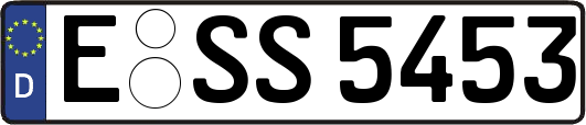 E-SS5453